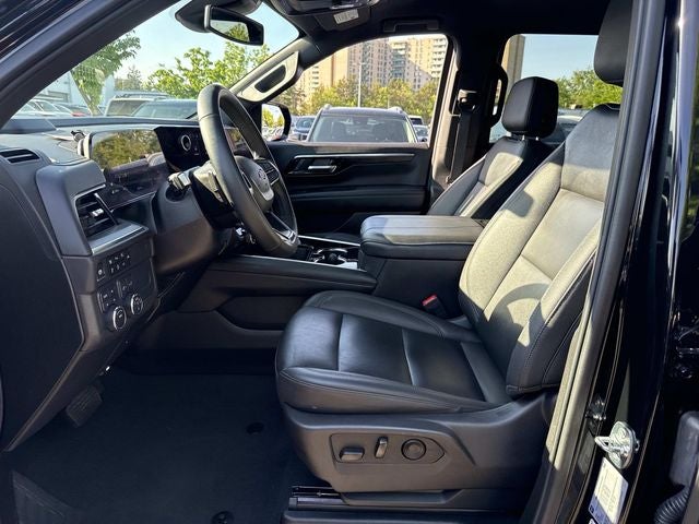 2025 Chevrolet Suburban Z71