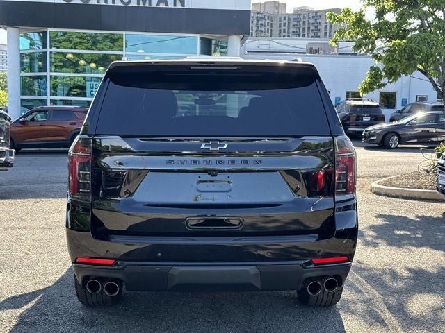 2025 Chevrolet Suburban Z71