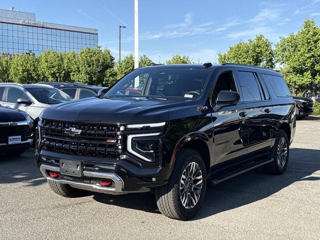 2025 Chevrolet Suburban Z71