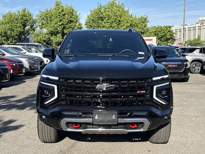 2025 Chevrolet Suburban Z71