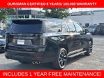 2025 Chevrolet Suburban RST