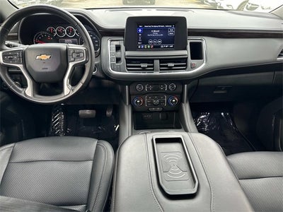 2022 Chevrolet Suburban LS