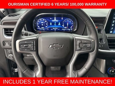 2024 Chevrolet Suburban Z71