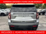 2024 Chevrolet Suburban Z71