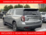 2024 Chevrolet Suburban Z71