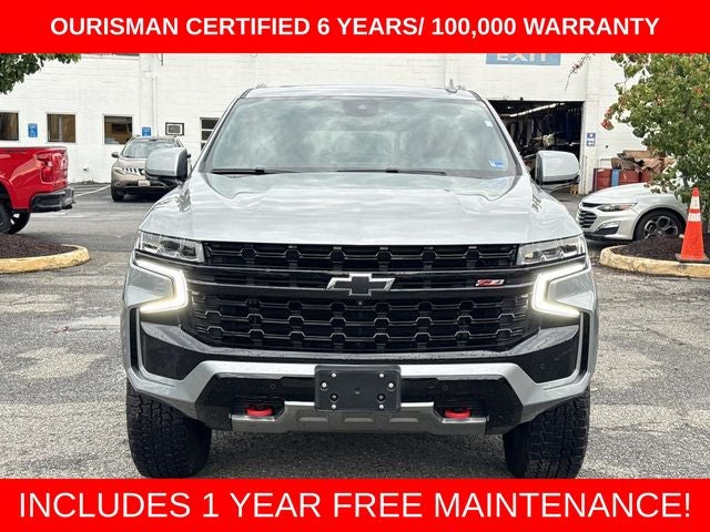 2024 Chevrolet Suburban Z71