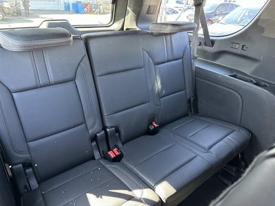 2022 Chevrolet Suburban RST