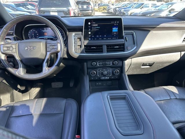 2022 Chevrolet Suburban RST