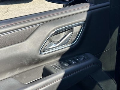 2022 Chevrolet Suburban RST