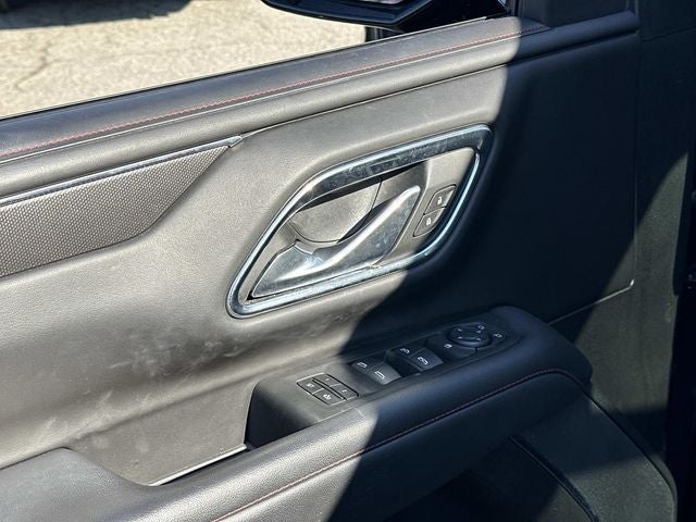 2022 Chevrolet Suburban RST