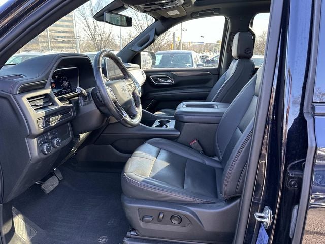 2022 Chevrolet Suburban RST