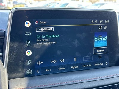 2022 Chevrolet Suburban RST