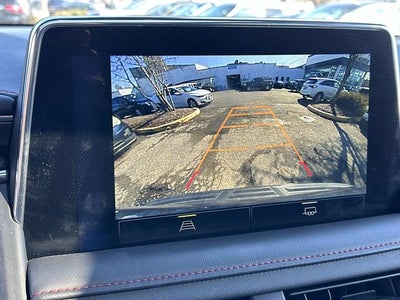 2022 Chevrolet Suburban RST