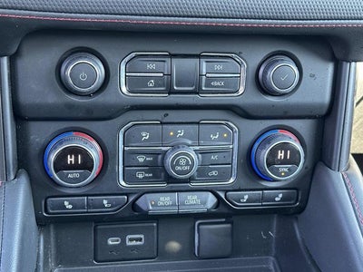 2022 Chevrolet Suburban RST