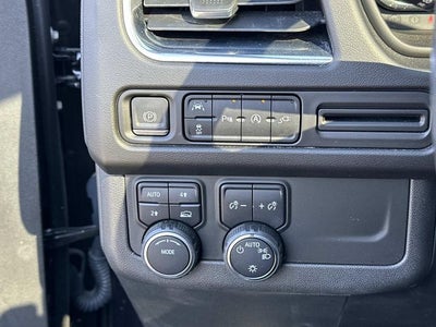 2022 Chevrolet Suburban RST