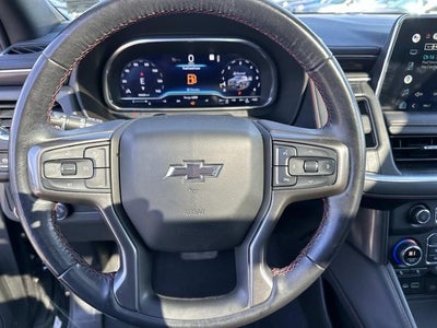 2022 Chevrolet Suburban RST