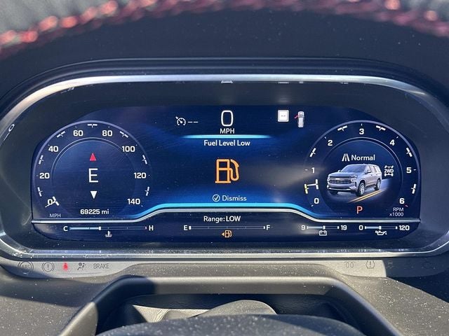 2022 Chevrolet Suburban RST