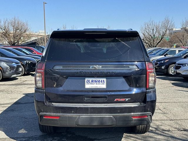 2022 Chevrolet Suburban RST