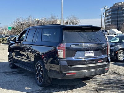 2022 Chevrolet Suburban RST
