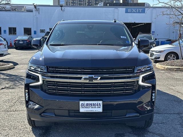 2022 Chevrolet Suburban RST