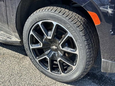 2022 Chevrolet Suburban RST