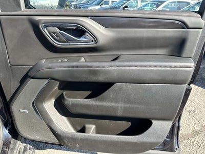 2022 Chevrolet Suburban RST