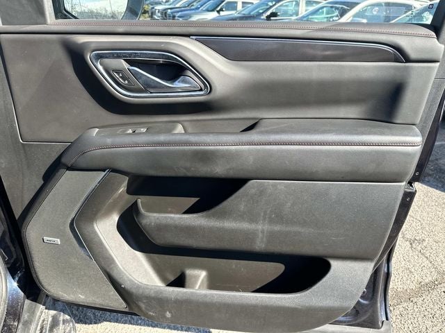 2022 Chevrolet Suburban RST