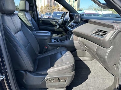 2022 Chevrolet Suburban RST