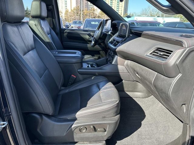 2022 Chevrolet Suburban RST