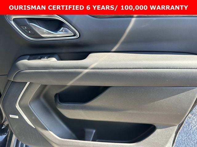 2024 Chevrolet Suburban Premier