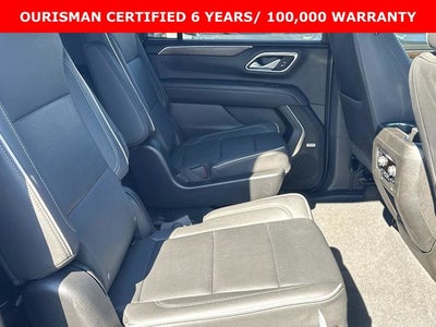 2024 Chevrolet Suburban Premier