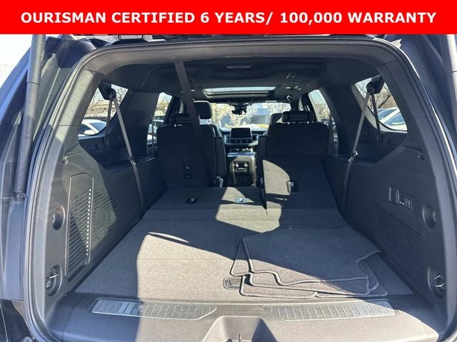 2024 Chevrolet Suburban Premier