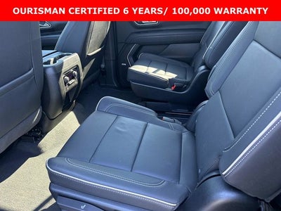 2024 Chevrolet Suburban Premier