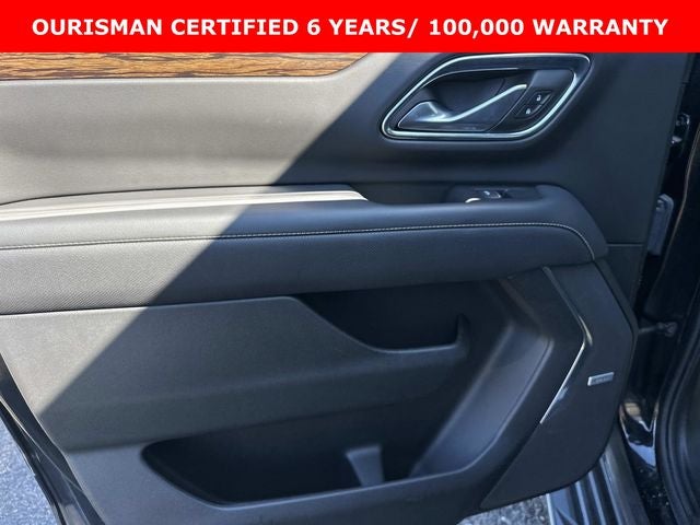 2024 Chevrolet Suburban Premier