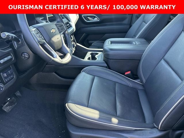 2024 Chevrolet Suburban Premier