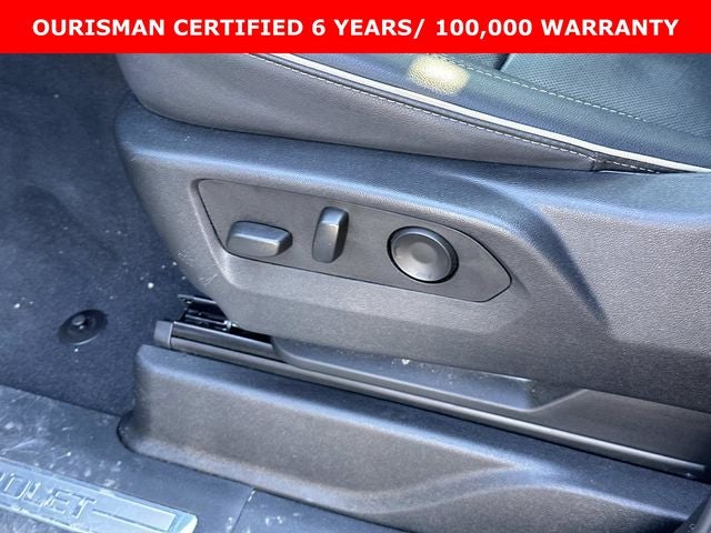 2024 Chevrolet Suburban Premier