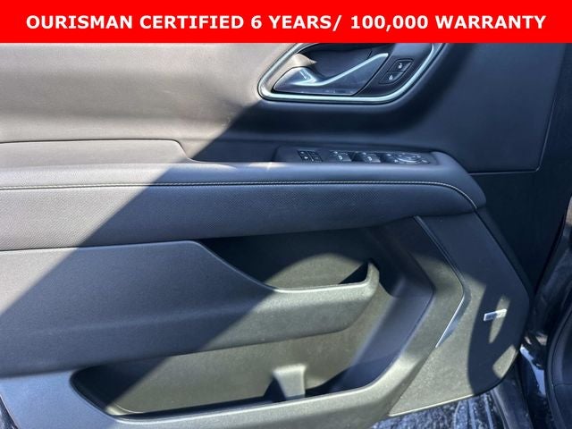 2024 Chevrolet Suburban Premier