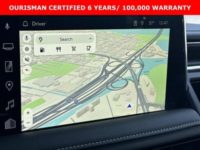 2024 Chevrolet Suburban Premier