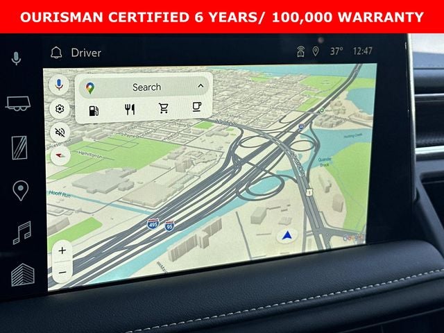 2024 Chevrolet Suburban Premier