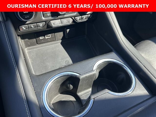 2024 Chevrolet Suburban Premier