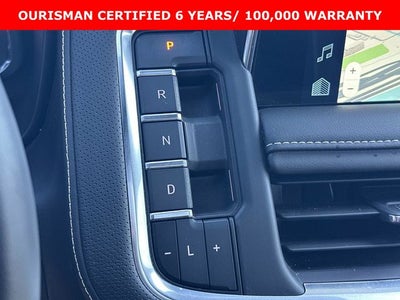 2024 Chevrolet Suburban Premier