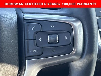 2024 Chevrolet Suburban Premier