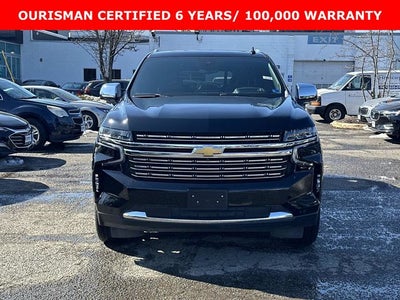 2024 Chevrolet Suburban Premier