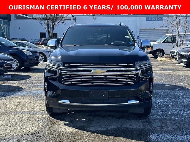 2024 Chevrolet Suburban Premier