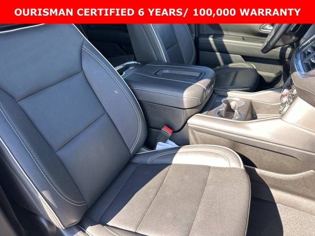 2024 Chevrolet Suburban Premier