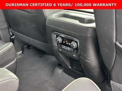 2022 Chevrolet Suburban Premier