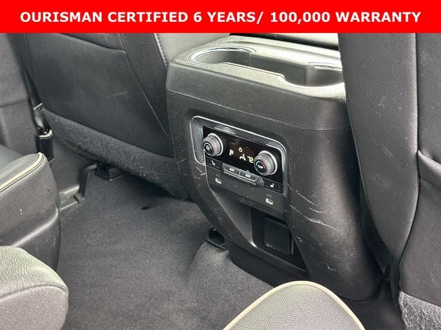 2022 Chevrolet Suburban Premier