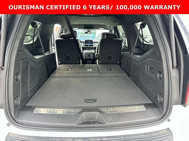 2022 Chevrolet Suburban Premier