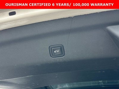 2022 Chevrolet Suburban Premier