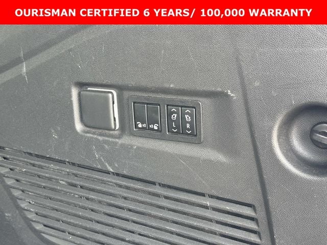 2022 Chevrolet Suburban Premier